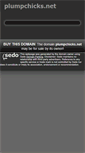 Mobile Screenshot of plumpchicks.net